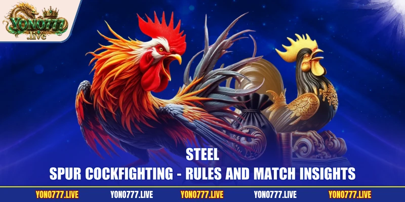 Steel-Spur Cockfighting - Rules and Match Insights